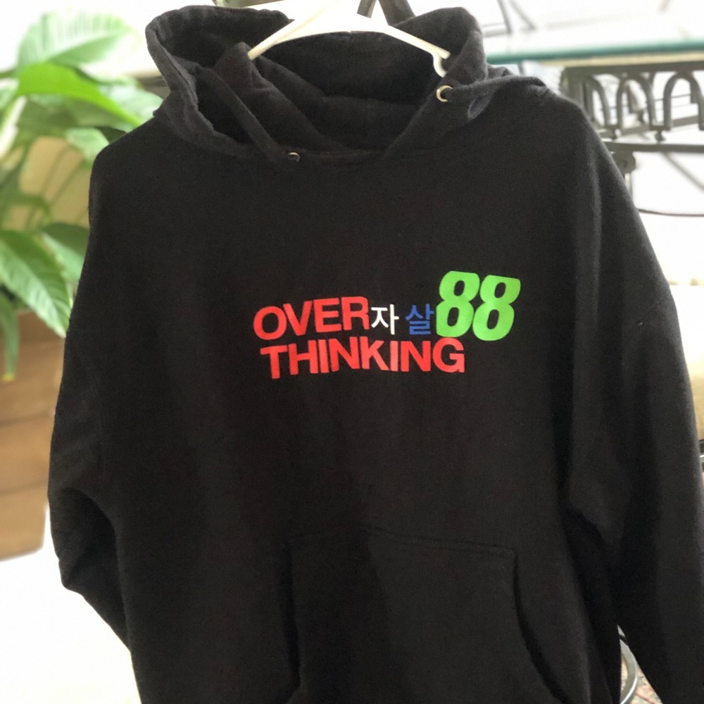 Anti Social Social Club Hoodie